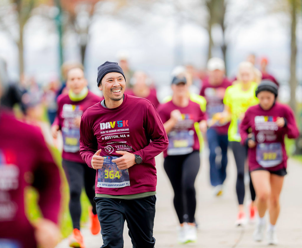 2026 DAV 5K Boston Sold-Out Press Release 2026 DAV 5K Boston Sold-Out Press Release